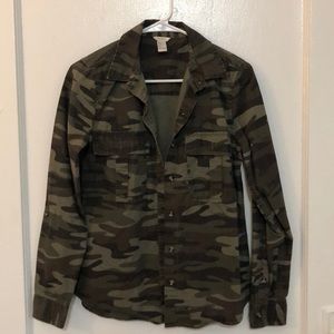 Camo jacket